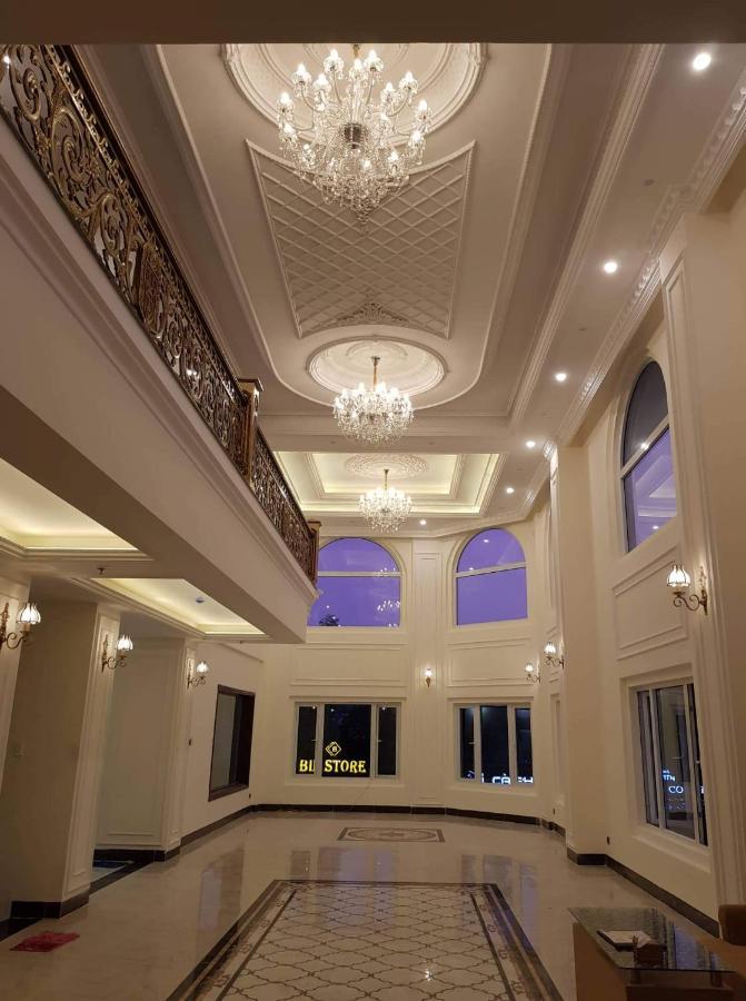 Khach San Hoang Gia Otel Bac Lieu Dış mekan fotoğraf